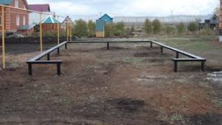 Винтовые сваи под гараж купить в Гуково. Сваи под каркасный гараж с установкой фундамента от 2800 руб