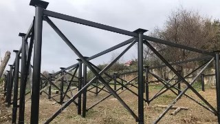 Свая винтовая 102 купить в Гуково - цена от 2385 руб